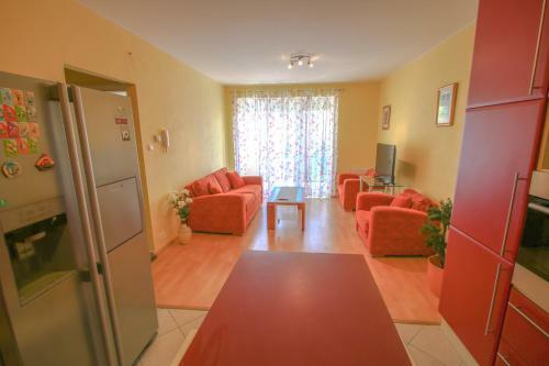 Red Rose Apartman