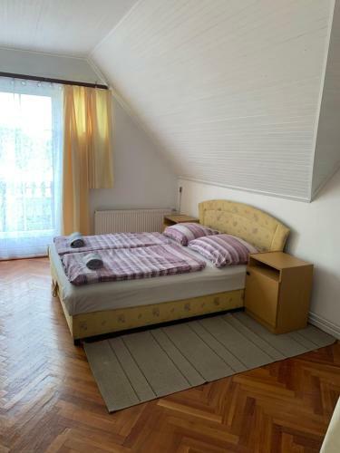 Kriszta Apartmanh�z