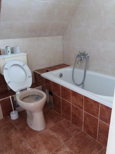Kriszta Apartmanh�z