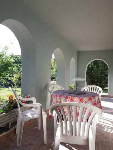 Kriszta Apartmanh�z