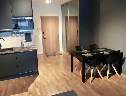 Center Apartment