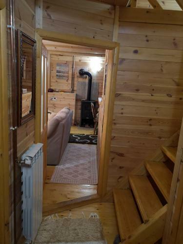 Lodge Pines House