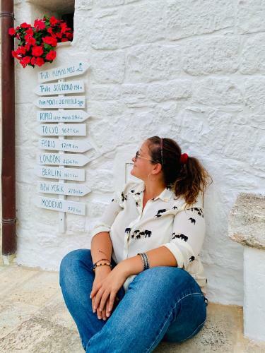 Apartamento Trulli E Dimore Mamma Maj