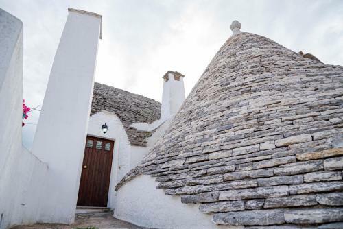 Apartamento Trullo Chiesa Madre Alberobello