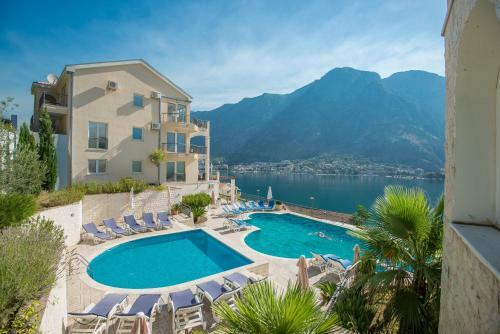 Kotor Vista Apartment A4