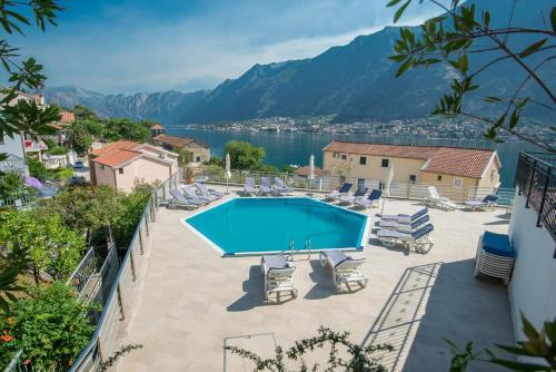 Kotor Muo Apartments C3