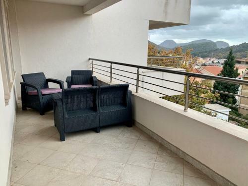Gold Apartment Petrovac