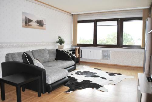 Wide Apartment In Klaipeda