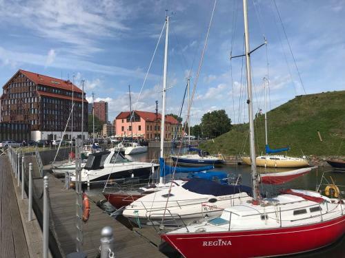 Apartamento Studio Flat In City Center
