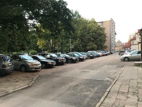 Apartamento Studio Flat In City Center
