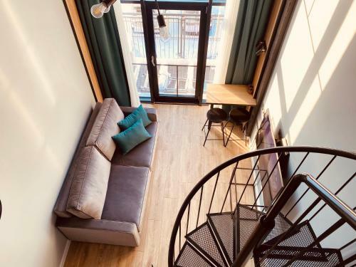 Apartamento Klaip?da City Loft