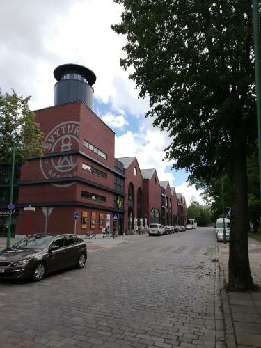 Apartamento Old Market Place