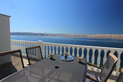 Beachfront Apartments Rukavina