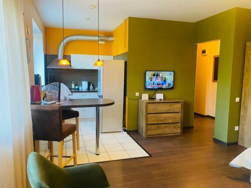 Beach Side Apartment