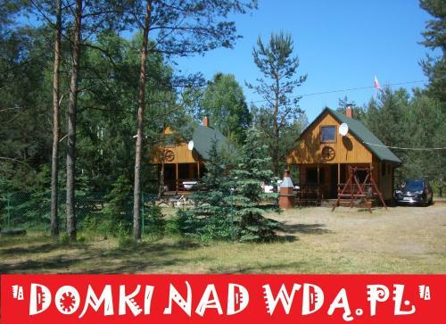 Domki Nad Wda.pl Borsk