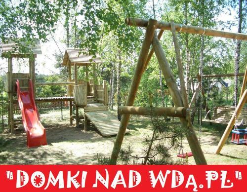 Domki Nad Wda.pl Borsk