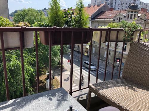 Apartamento Roseman - Small Open Flat In The City Centre
