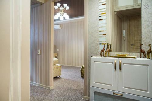 Apartment Lux Near Most-city