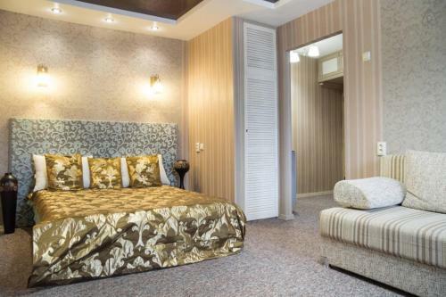 Apartment Lux Near Most-city