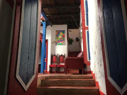El Cocuy - Hostal-chocuy