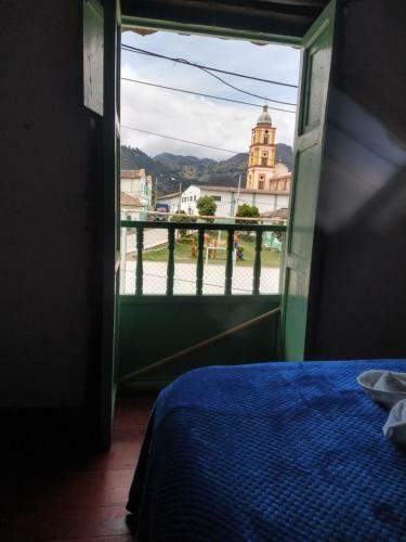 El Cocuy - Hostal-chocuy
