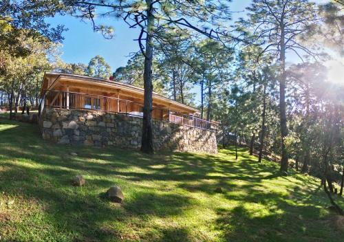 Lodge Caba�a De Madera Hsb 1