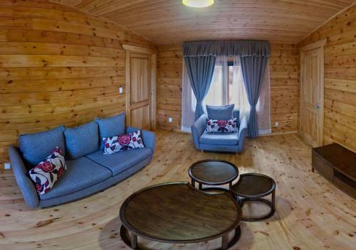 Lodge Caba�a De Madera Hsb 1