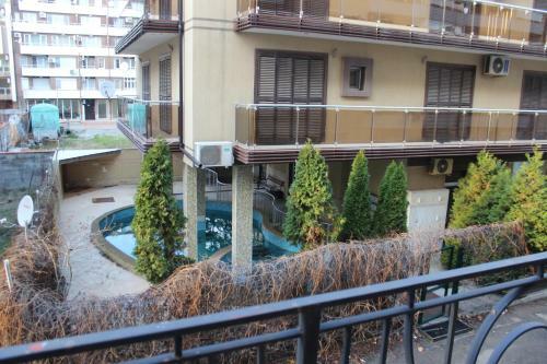 Apartamento Studio Sunny