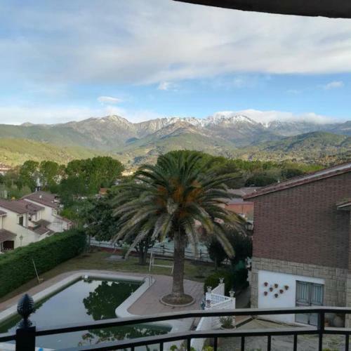 El Torre�n De Gredos