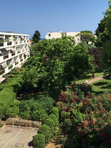 Apartamento Studio Dans R�sidence Anthala � Antibes