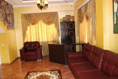 Hotel Evrazia