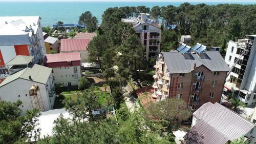 Hotel Evrazia