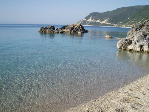 Agios Nikitas House