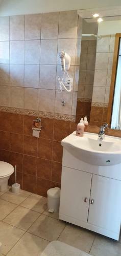 Hostal Andrea Panzi� Keszthely