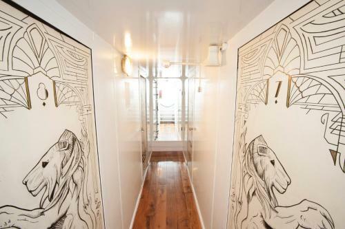 Albergue The Cabin - Haarlem