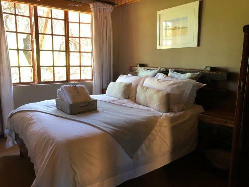 Vaalkrans Game Lodge