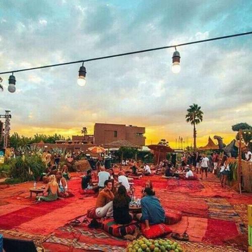 Riad Familiale � Marrakech