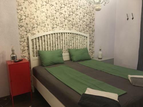 Apartamento Green Space In The City