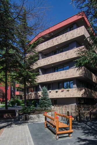 Apartamento Green Space In The City