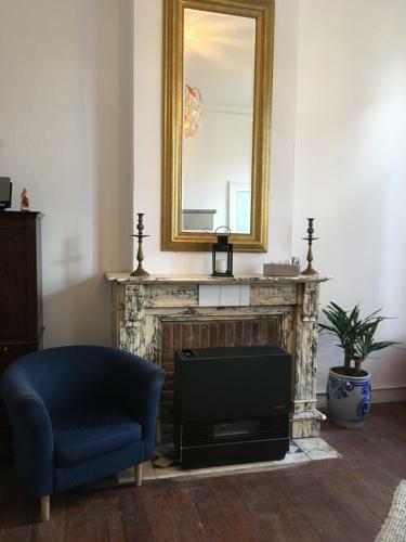 Apartamento Chez Titinono