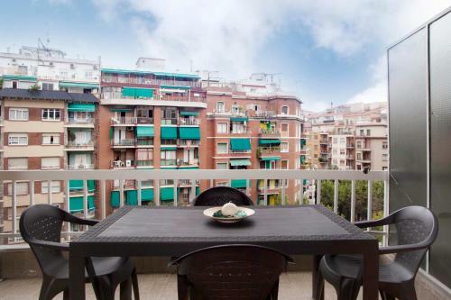 Apartamento Mistral Barcelona Centro