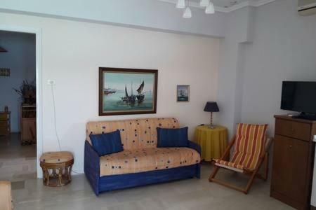 Seaside Apartment,just On The Beach, Unique View