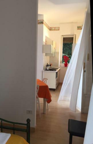 B&B I Faraglioni Di Villa Jole