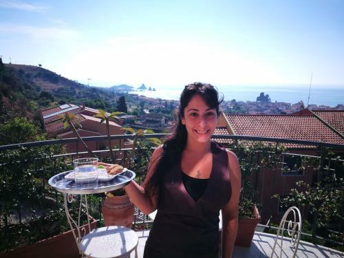 B&B I Faraglioni Di Villa Jole