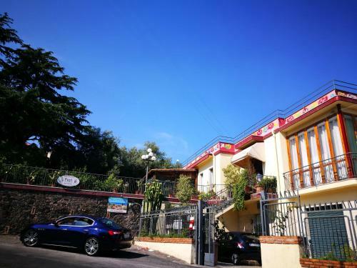 B&B I Faraglioni Di Villa Jole