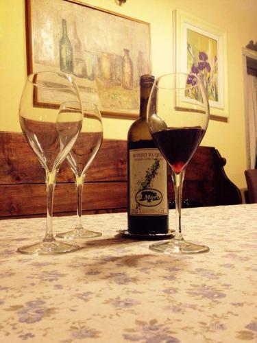 Bed & Breakfast Country Room Il Moro