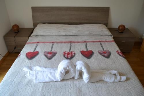 Apartamento Appartamenti Agrituristici Agribaldo