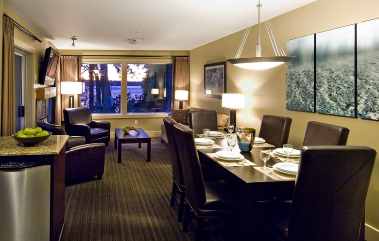 Hotel Pacific Shores Resort & Spa