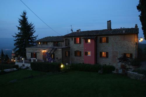 Agroturismo Agriturismo La Forra