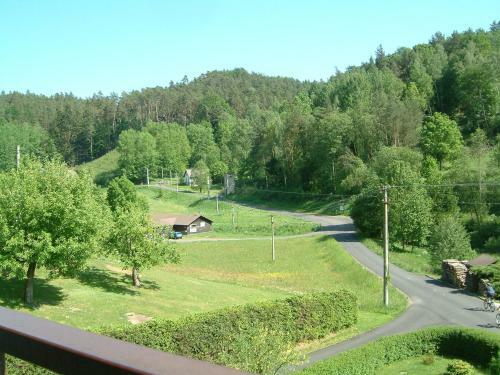 Apartm�ny ?esk� R�j